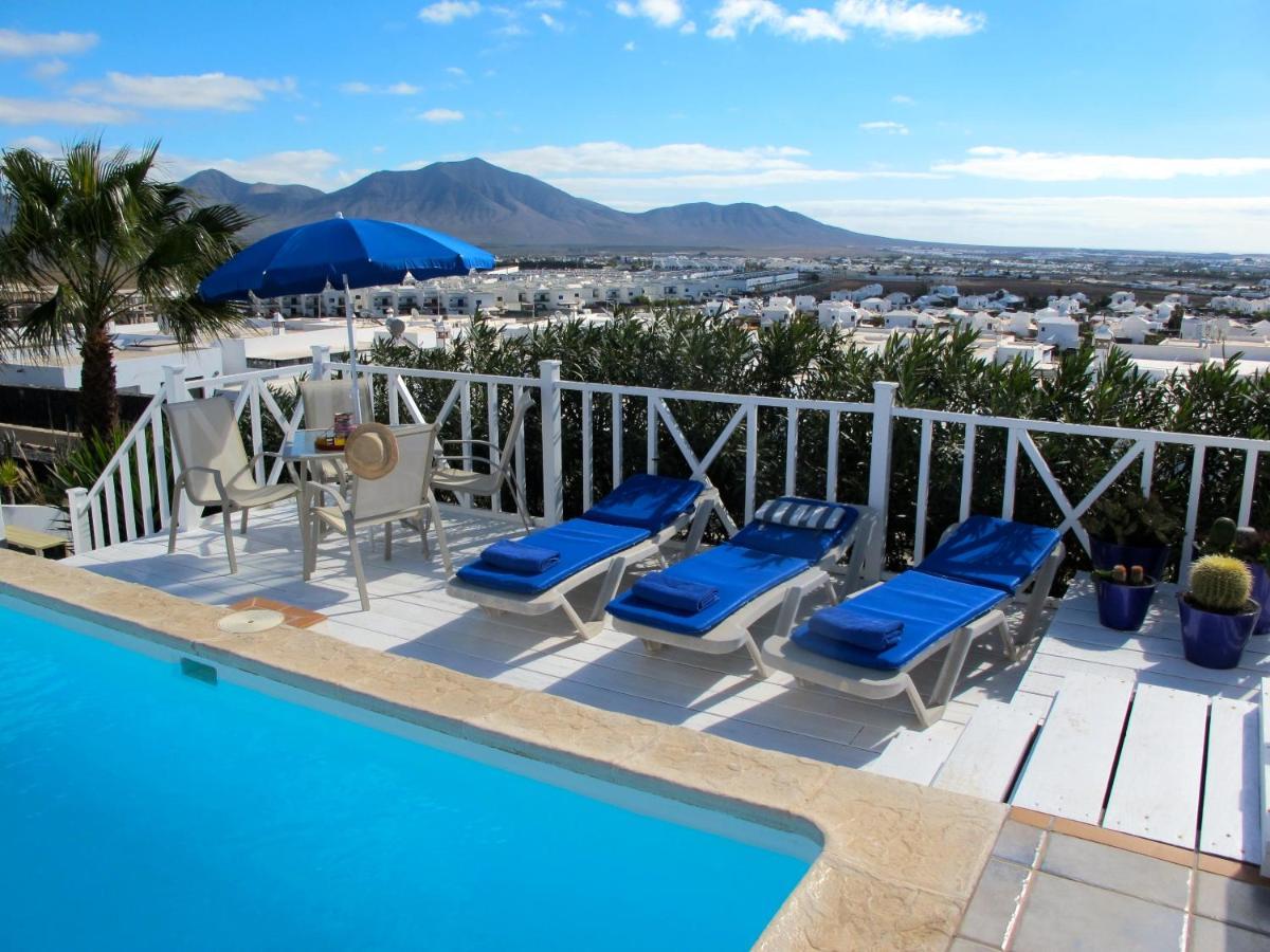 Villa De La Vista Плая Бланка Екстериор снимка