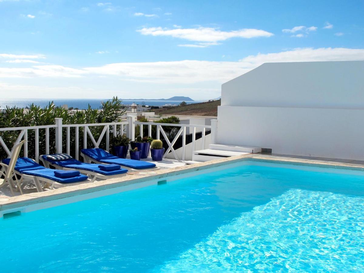 Villa De La Vista Плая Бланка Екстериор снимка