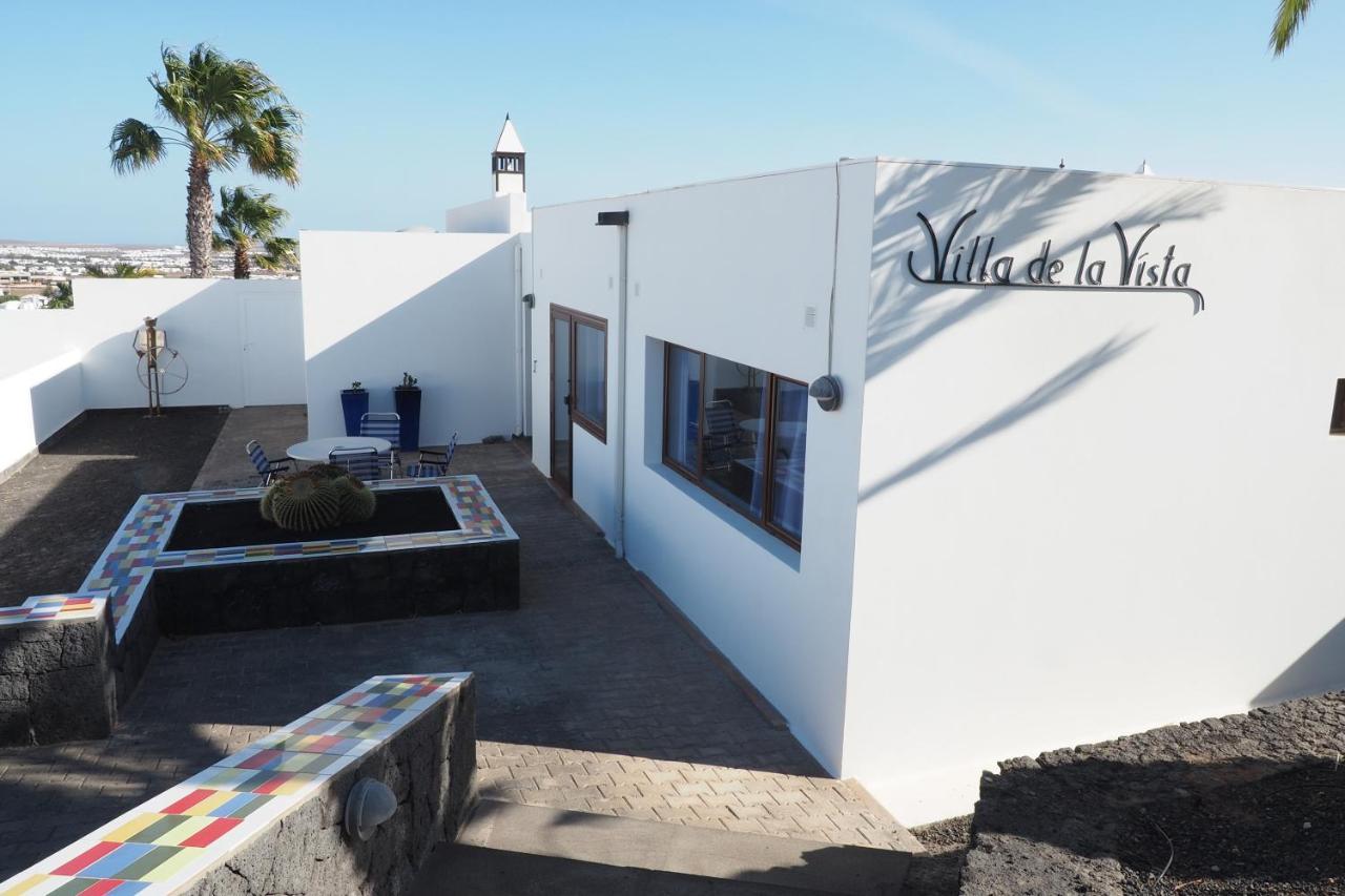 Villa De La Vista Плая Бланка Екстериор снимка